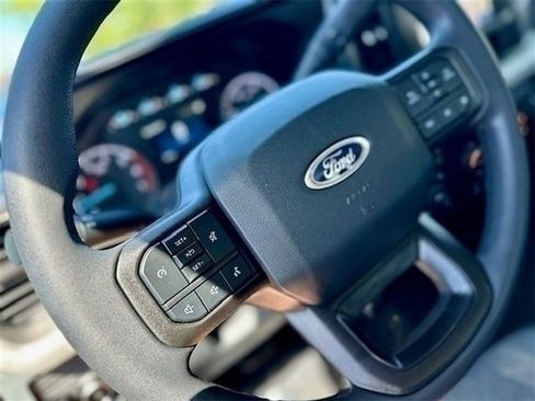 New 2025 Ford F350 XL w/ STX Appearance Package image 15