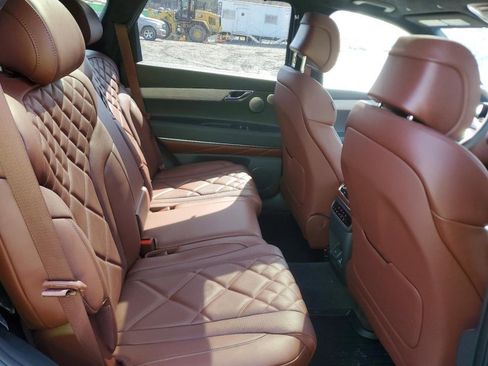 Used 2025 Genesis GV80 3.5T Prestige image 9