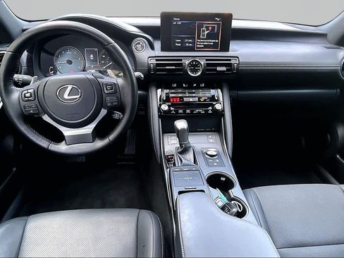 Used 2023 Lexus IS 300 w/ Premium Package RWD image 32