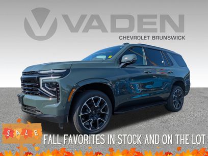 New 2026 Chevrolet Tahoe RST