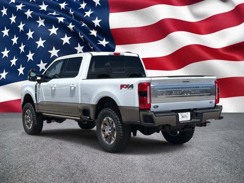 New 2026 Ford F350 King Ranch AWD/4WD image 11