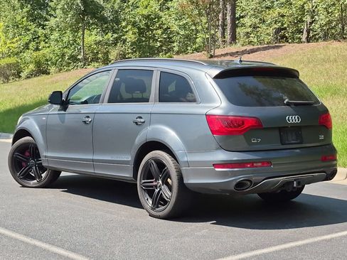 Used 2015 Audi Q7 TDI Prestige AWD/4WD image 3