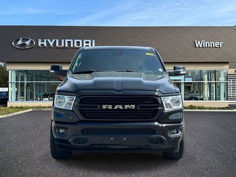 Used 2021 RAM 1500 Big Horn image 6