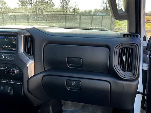 Used 2023 Chevrolet Silverado 3500 W/T w/ WT Convenience Package RWD image 12