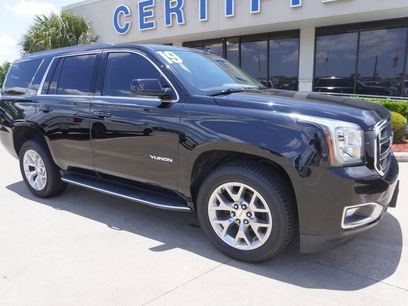 Used 2019 GMC Yukon SLT w/ Open Road Package