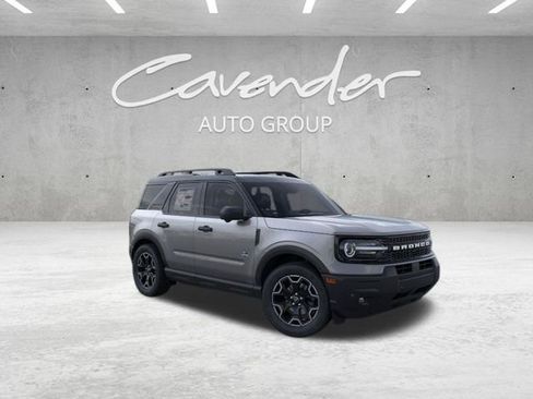 New 2026 Ford Bronco Sport Outer Banks AWD/4WD image 7