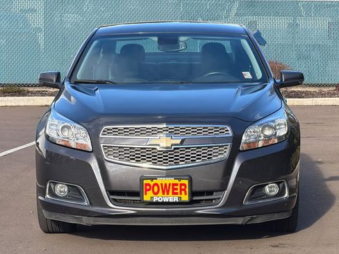 Used 2013 Chevrolet Malibu LTZ image 9