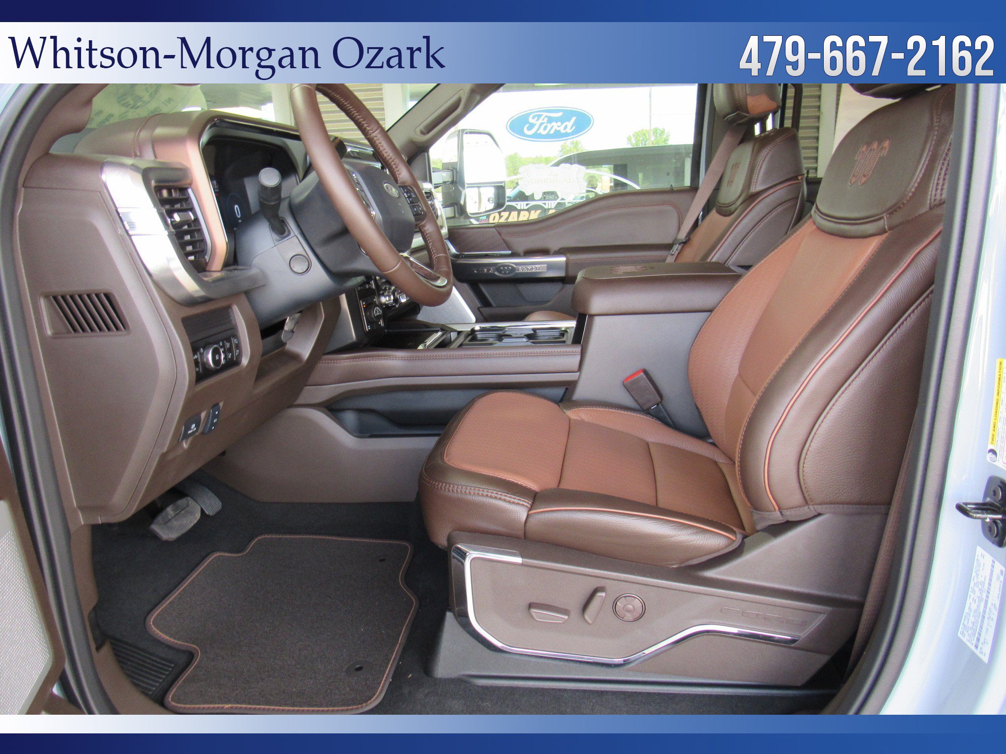 New 2026 Ford F250 King Ranch w/ Tremor Off-Road Package AWD/4WD image 30