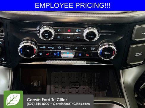 New 2026 Ford F150 Lariat AWD/4WD image 9