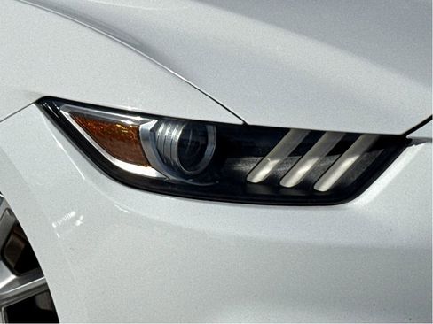 Used 2015 Ford Mustang Premium w/ 50 Years Appearance Package image 5