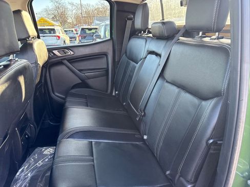 Used 2023 Ford Ranger Lariat w/ Equipment Group 501A High image 21