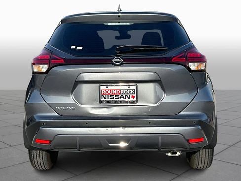 Used 2024 Nissan Kicks S w/ Interior Electronics Package image 4