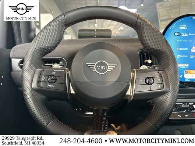 Certified 2026 MINI Cooper S FWD image 23