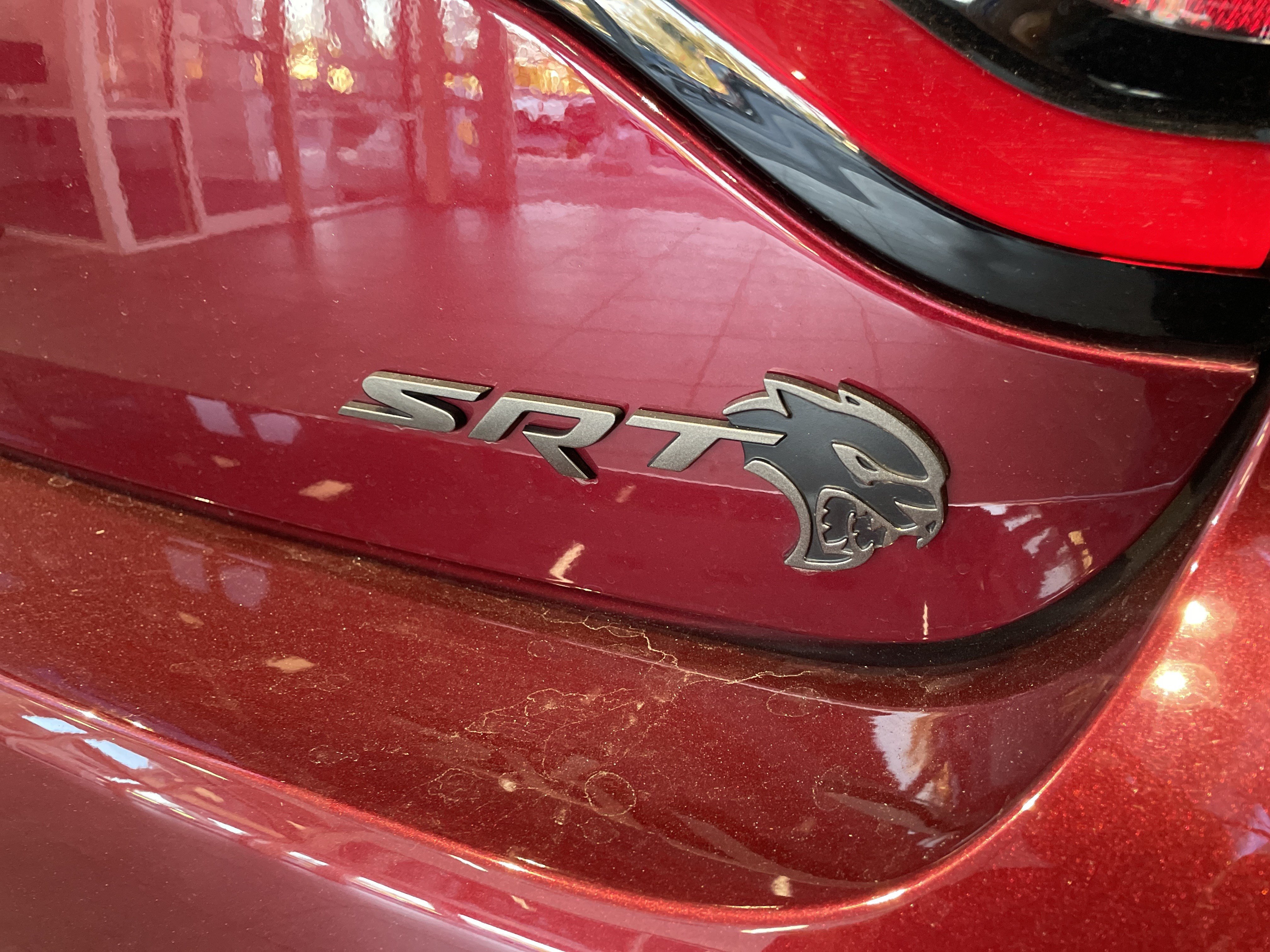 Used 2022 Dodge Charger SRT Hellcat RWD image 12