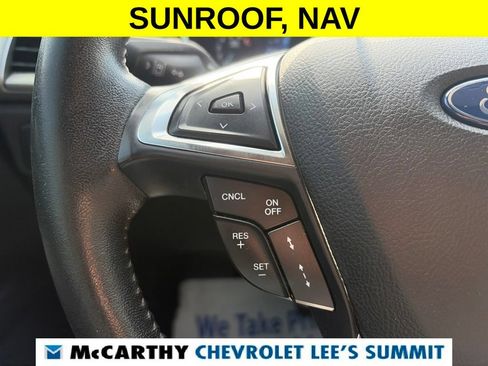 Used 2020 Ford Fusion SE w/ Equipment Group 151A FWD image 20