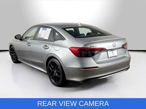 Certified 2023 Honda Civic Sport image 9