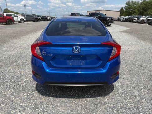 Used 2018 Honda Civic LX image 9