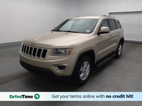 Used 2014 Jeep Grand Cherokee Laredo w/ Quick Order Package 23E RWD image 1