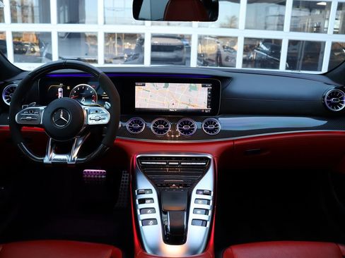 Used 2019 Mercedes-Benz AMG GT 63 S image 13