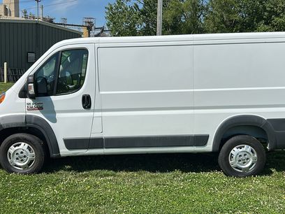 Used 2016 RAM ProMaster 1500 w/ Premium Appearance Group