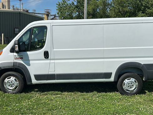 Used 2016 RAM ProMaster 1500 w/ Premium Appearance Group image 1