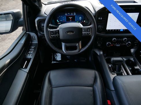 Used 2024 Ford F150 XLT w/ Equipment Group 303A High image 13