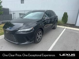 Used 2024 Lexus RX 350h w/ Cold Area Package AWD/4WD video 1