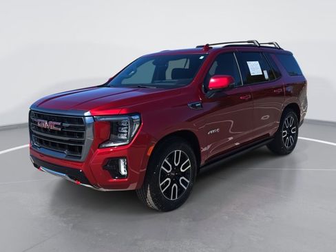 Used 2024 GMC Yukon AT4 w/ AT4 Premium Plus Package image 7