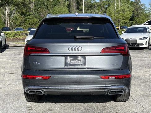 Used 2023 Audi Q5 2.0T Premium Plus w/ Premium Plus Package AWD/4WD image 4