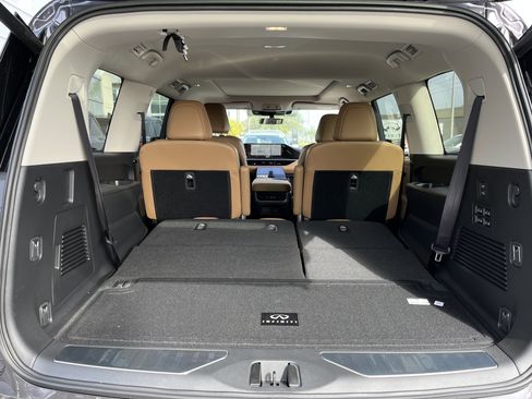 Used 2026 INFINITI QX80 Luxe w/ Cargo Package AWD/4WD image 20