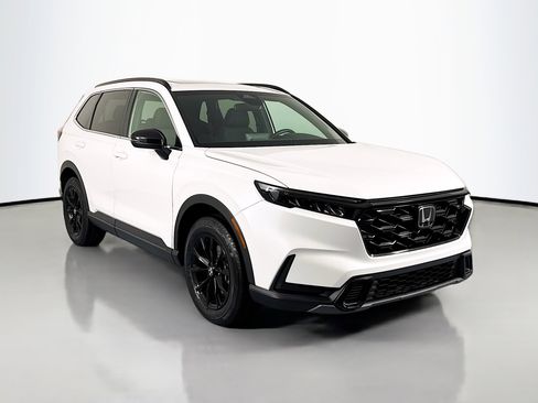 Certified 2023 Honda CR-V Sport image 3
