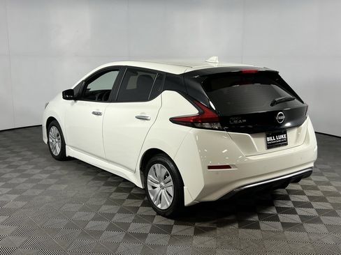 Used 2024 Nissan Leaf S image 7