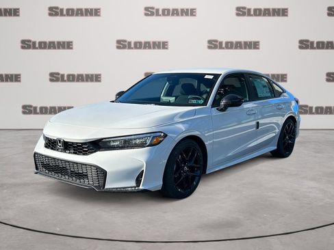 New 2026 Honda Civic Sport image 1