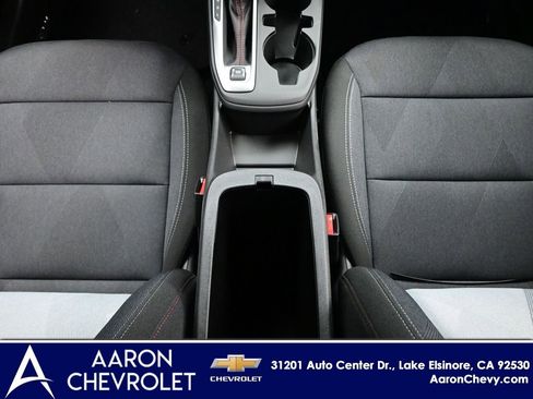 New 2026 Chevrolet Trax RS w/ Driver Confidence Package image 29