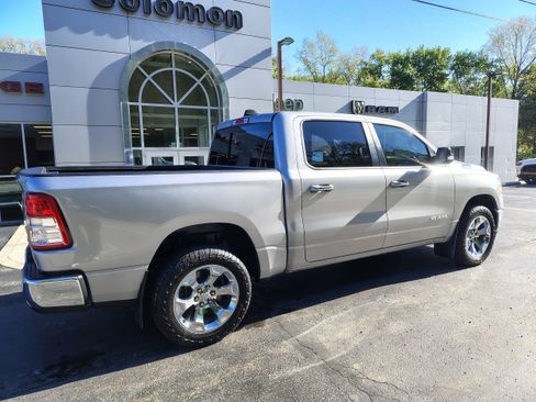 Certified 2019 RAM 1500 Big Horn AWD/4WD image 12