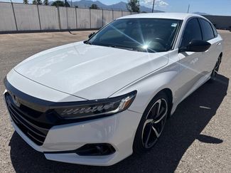 Used 2022 Honda Accord Sport Special Edition video 1