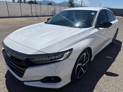 Used 2022 Honda Accord Sport Special Edition