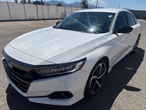 Used 2022 Honda Accord Sport Special Edition image 1
