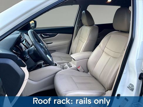 Used 2019 Nissan Rogue SL w/ Premium Package FWD image 25