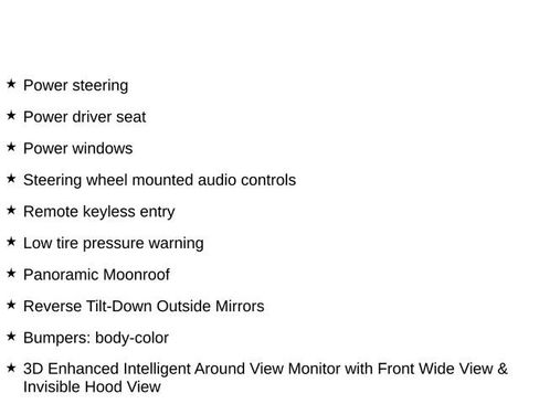 Used 2025 Nissan Rogue SL w/ Tech Package image 3