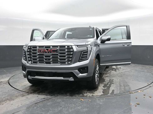 New 2026 GMC Yukon XL Denali w/ Sun & Power Step Package image 45