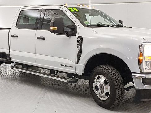 Certified 2024 Ford F350 XLT w/ 360-Degree Camera Package AWD/4WD image 1