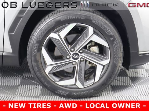 Used 2022 Hyundai Tucson SEL w/ Convenience Package image 3