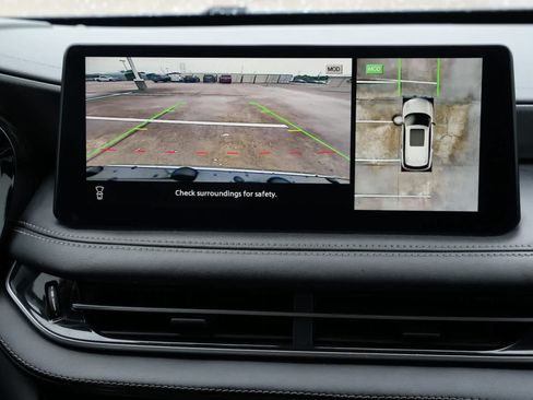 Certified 2023 INFINITI QX60 Luxe w/ Performance Audio Package FWD image 13