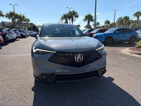 Used 2025 Acura ADX A-Spec FWD image 7