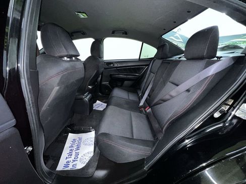 Used 2021 Subaru WRX w/ Popular Package #3 (IZT) AWD/4WD image 26