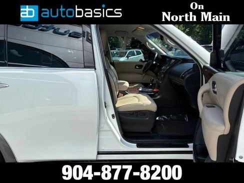 Used 2017 Nissan Armada SL RWD image 12