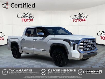 Used 2024 Toyota Tundra 1794 Edition