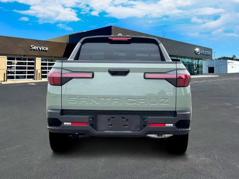 New 2026 Hyundai Santa Cruz SE AWD/4WD image 7
