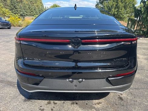 New 2026 Toyota Crown Nightshade AWD/4WD image 4